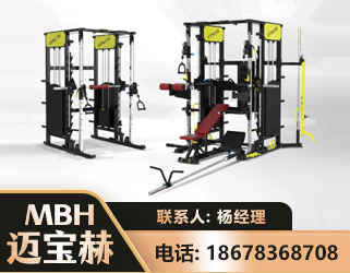 永州多功能综合训练器