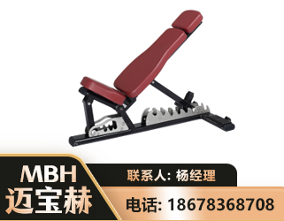 永州可调哑铃椅