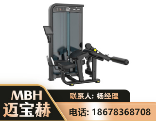 永州卧式屈腿训练器