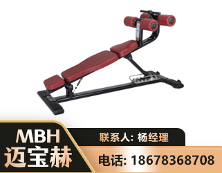 永州可调腹肌板
