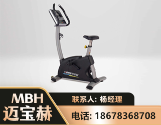 永州立式健身车